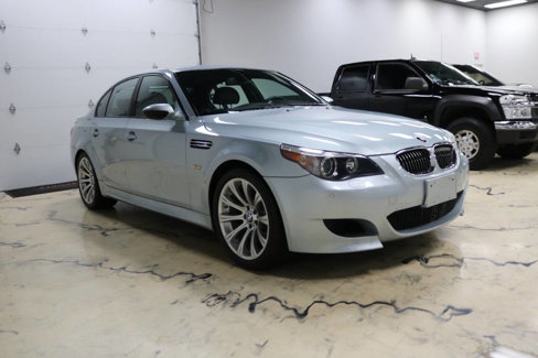Used 2007 BMW M5 image 5