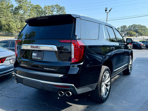 Used 2021 GMC Yukon Denali w/ Denali Premium Package image 4
