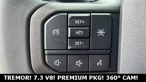 New 2025 Ford F350 XLT w/ Black Appearance Package image 23