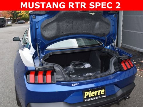 New 2024 Ford Mustang GT Premium w/ GT Performance Package image 19