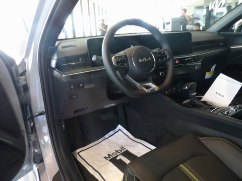 New 2026 Kia K5 GT image 10