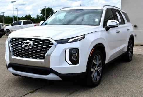 Used 2020 Hyundai Palisade SEL image 5