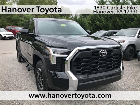 New 2026 Toyota Tundra SR5 image 1