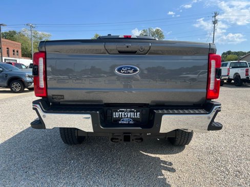 New 2026 Ford F350 Lariat w/ Chrome Package image 7