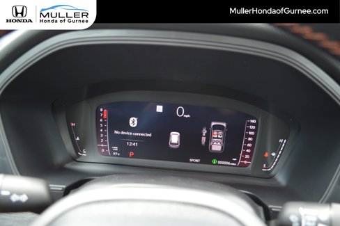 New 2026 Honda Passport TrailSport image 15