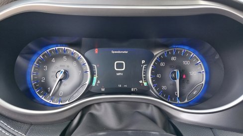 New 2026 Chrysler Pacifica Select image 26