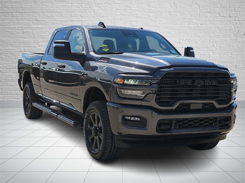 New 2025 RAM 2500 Big Horn image 6