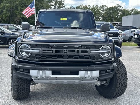 New 2025 Ford Bronco Raptor image 2