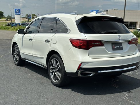 Used 2017 Acura MDX FWD w/ Advance Package image 7