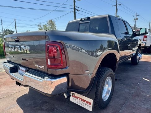 New 2025 RAM 3500 Laramie image 5