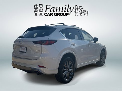 New 2025 MAZDA CX-5 Signature image 3
