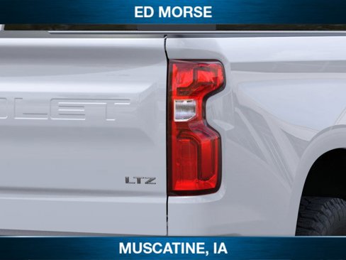 New 2026 Chevrolet Silverado 1500 LTZ image 11