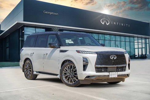 New 2026 INFINITI QX80 Autograph w/ Premium Cargo Package image 1