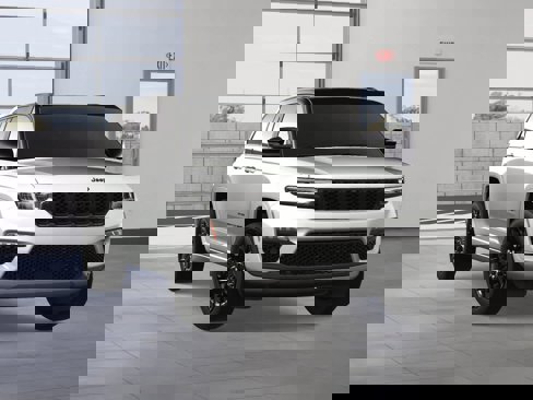 New 2025 Jeep Grand Cherokee Summit image 8