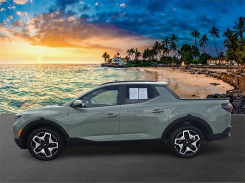 Used 2024 Hyundai Santa Cruz Limited image 8
