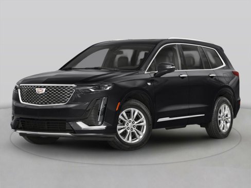 Used 2024 Cadillac XT6 Sport image 1
