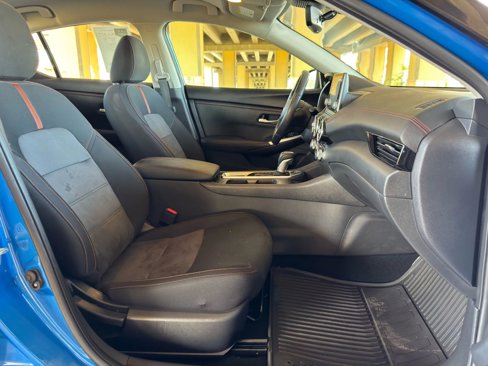 Used 2024 Nissan Sentra SR w/ Trunk Package image 25