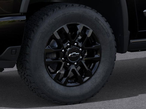 New 2025 Chevrolet Silverado 3500 High Country w/ Midnight Edition image 9