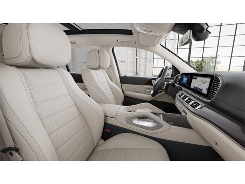 New 2026 Mercedes-Benz GLS 450 4MATIC image 4