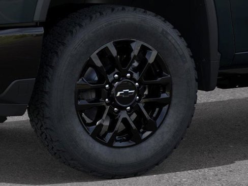 New 2026 Chevrolet Silverado 2500 LT w/ Trail Boss Package image 9