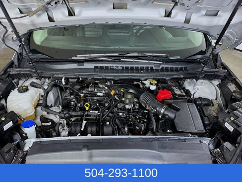 Certified 2024 Ford Edge SEL image 29