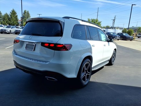 New 2026 Mercedes-Benz GLS 450 4MATIC image 9