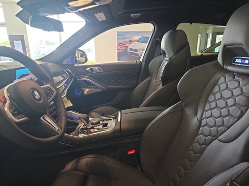 New 2026 BMW X6 M Competition w/ Executive Package image 21