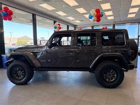 New 2025 Jeep Wrangler Unlimited Rubicon 392 image 13