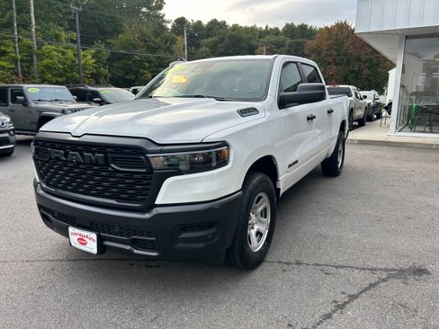 Used 2025 RAM 1500 Tradesman image 5