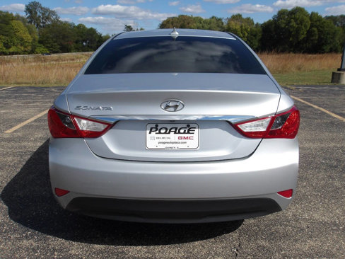 Used 2014 Hyundai Sonata GLS w/ Popular Equipment Group 2 image 4