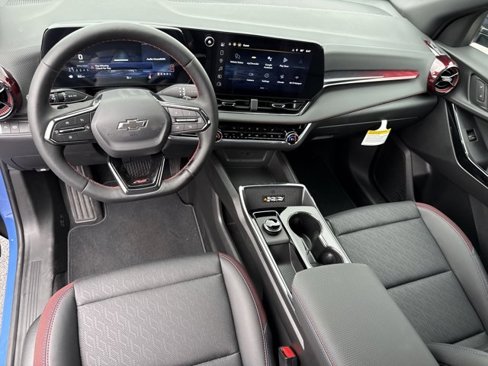 New 2026 Chevrolet Equinox RS image 19