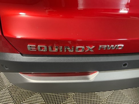 New 2026 Chevrolet Equinox LT w/ Convenience Package II image 10