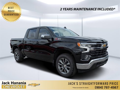 New 2026 Chevrolet Silverado 1500 LT image 1