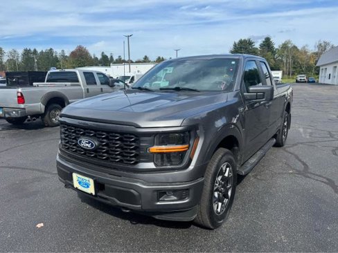 Certified 2024 Ford F150 STX image 1