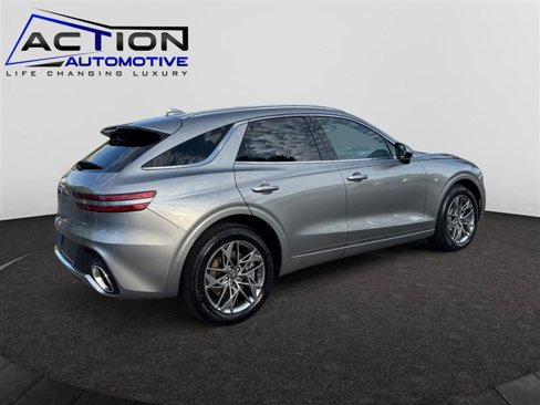 Used 2025 Genesis GV70 2.5T w/ Advanced Package image 8