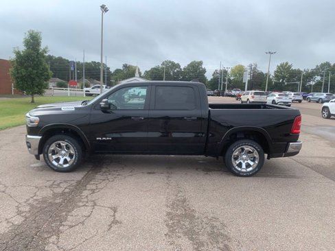 New 2026 RAM 1500 Big Horn image 4