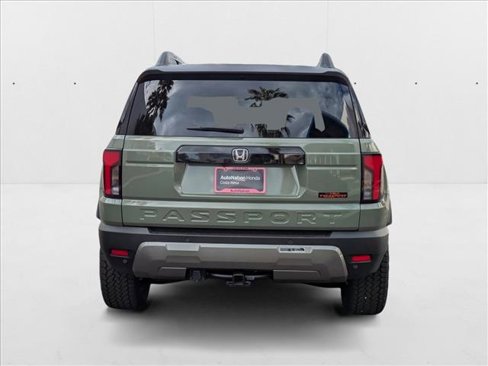 New 2026 Honda Passport TrailSport Elite image 8
