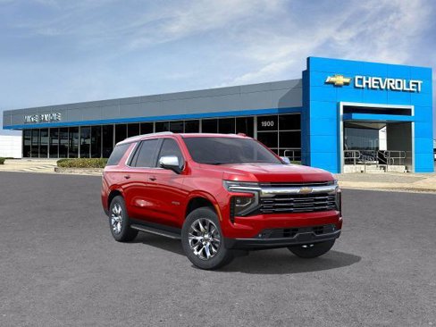 New 2026 Chevrolet Tahoe Premier image 1