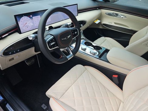 New 2026 Genesis GV70 3.5T Sport Prestige image 7