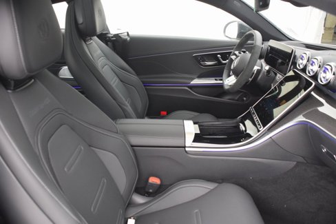 New 2026 Mercedes-Benz CLE 53 AMG 4MATIC Coupe image 15