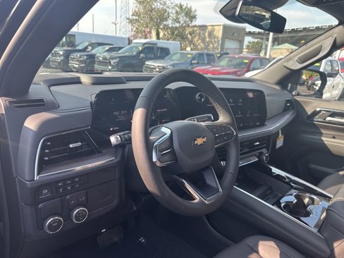 New 2026 Chevrolet Suburban LT w/ Comfort Package image 5