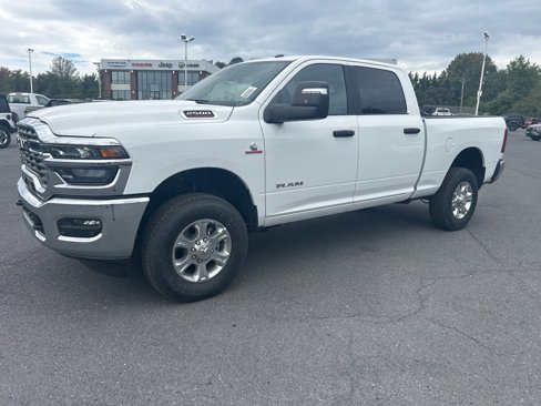 New 2026 RAM 2500 Big Horn image 5