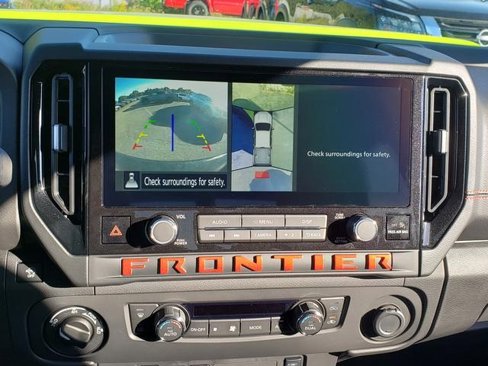 New 2026 Nissan Frontier PRO-4X image 20