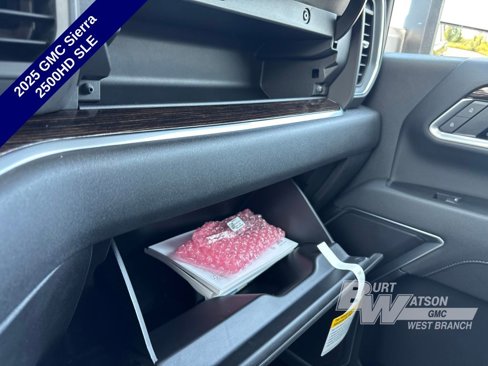 New 2025 GMC Sierra 2500 SLE w/ SLE Value Package; image 22