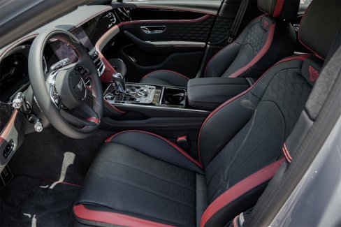 New 2025 Bentley Flying Spur Plug-In Hybrid image 20