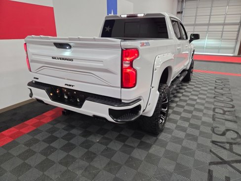 Used 2021 Chevrolet Silverado 1500 RST w/ All Star Edition Plus image 26