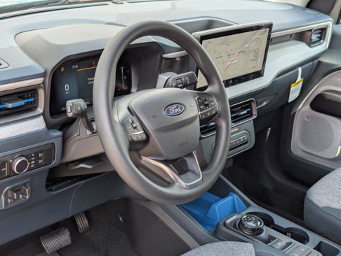 New 2025 Ford Maverick XLT image 11
