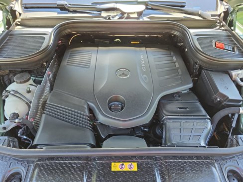 New 2026 Mercedes-Benz GLS 450 4MATIC image 32