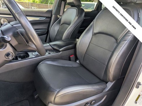 Certified 2022 INFINITI QX55 Essential w/ Proactive Package image 11
