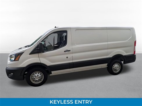 Certified 2023 Ford Transit 250 Low Roof AWD w/ Exterior Upgrade Package image 7